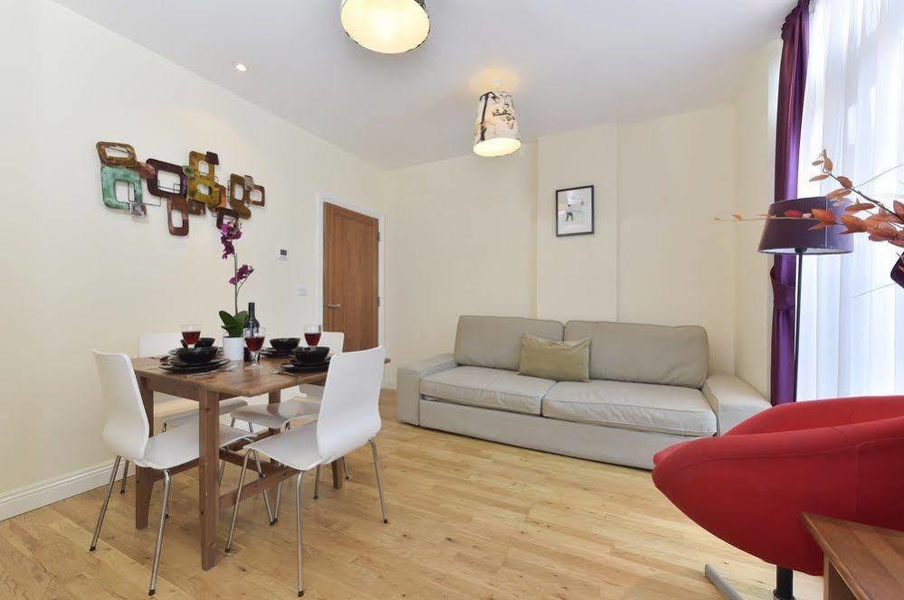 Chancery Lane Apartment