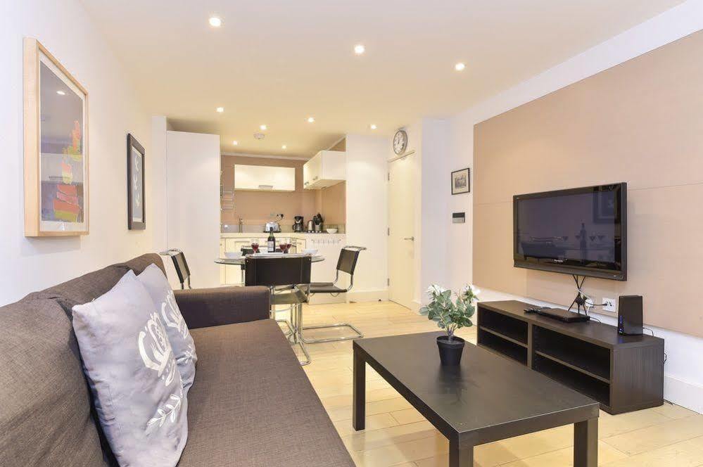 Chancery Lane Apartamento