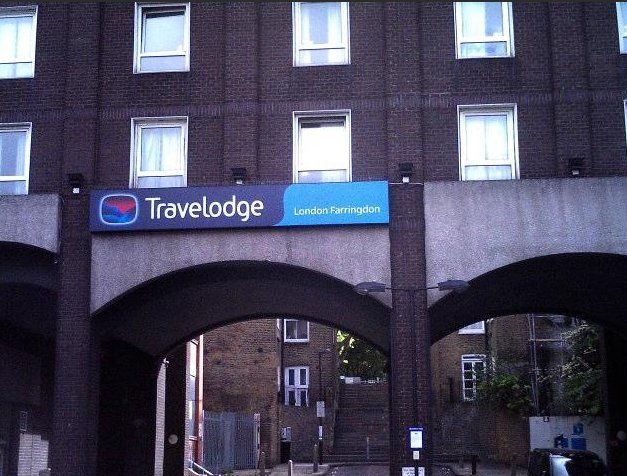 Travelodge Farringdon Hotel London