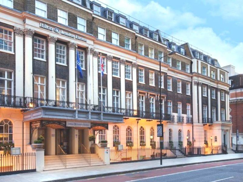 Hilton Euston 4* Londres