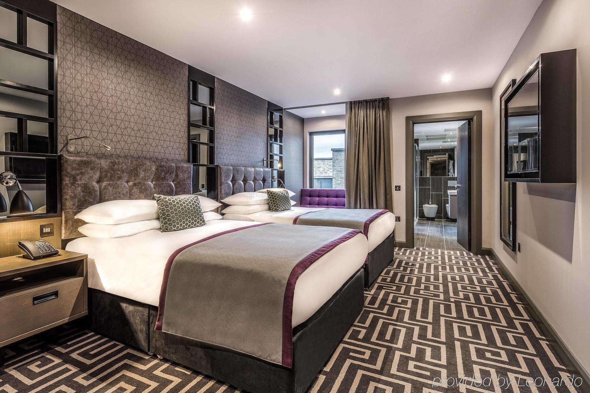 Hotel Courthouse Shoreditch Londen