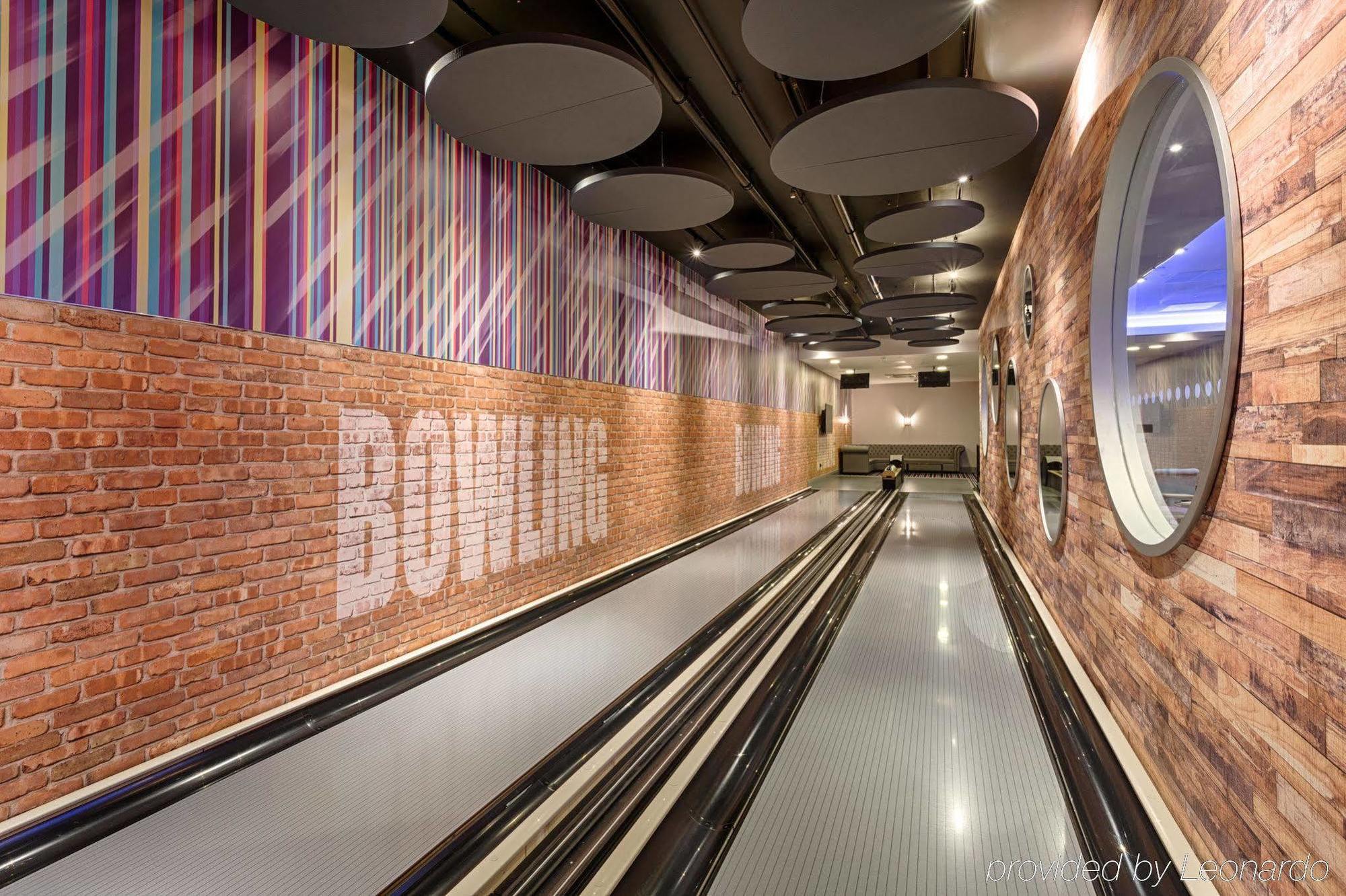 Courthouse Shoreditch Londen