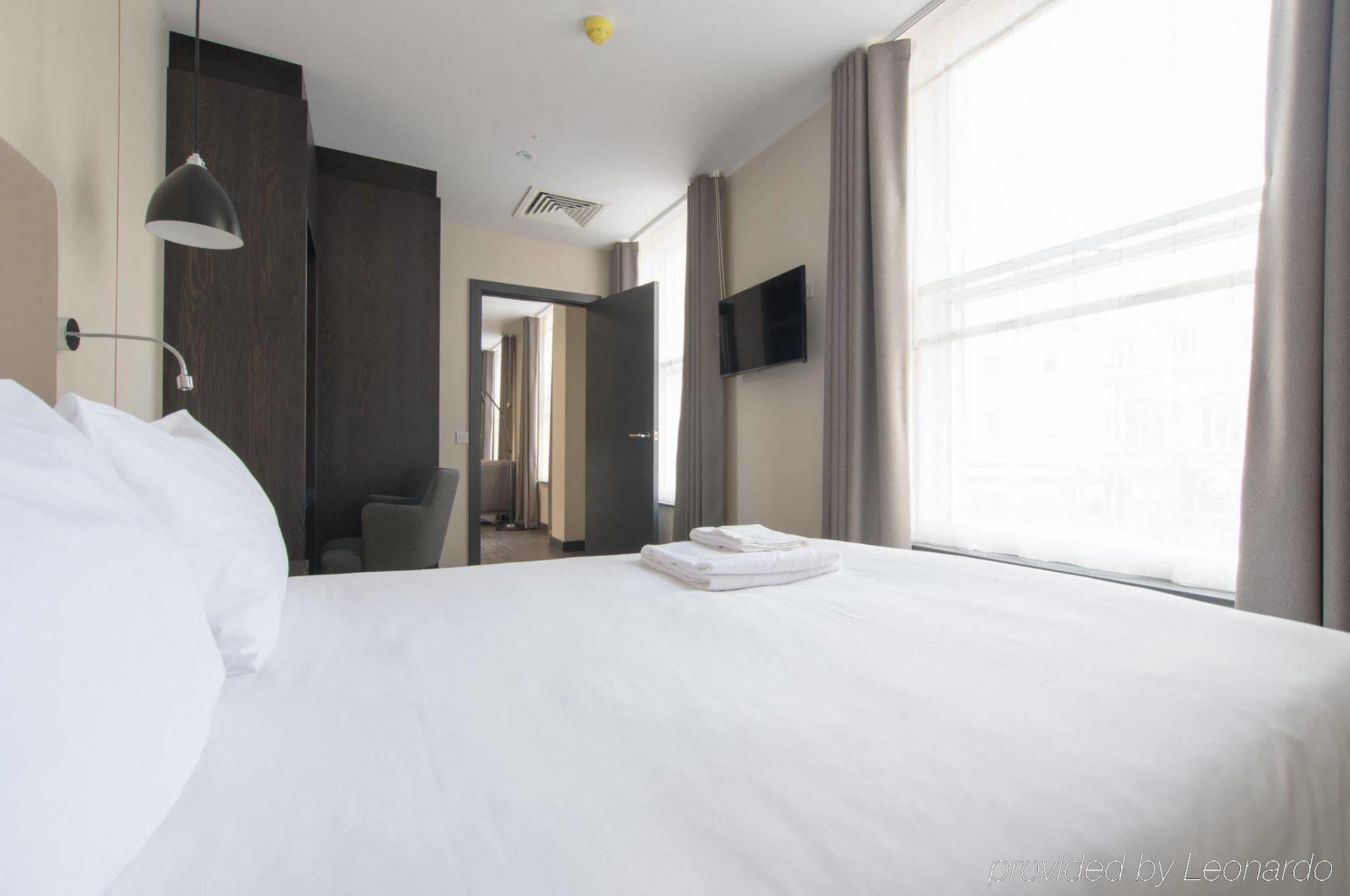 Apartahotel Cove Cannon Street 4*