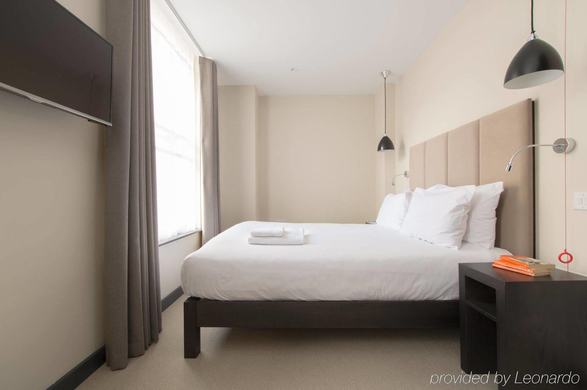 Apartahotel Cove Cannon Street 4*