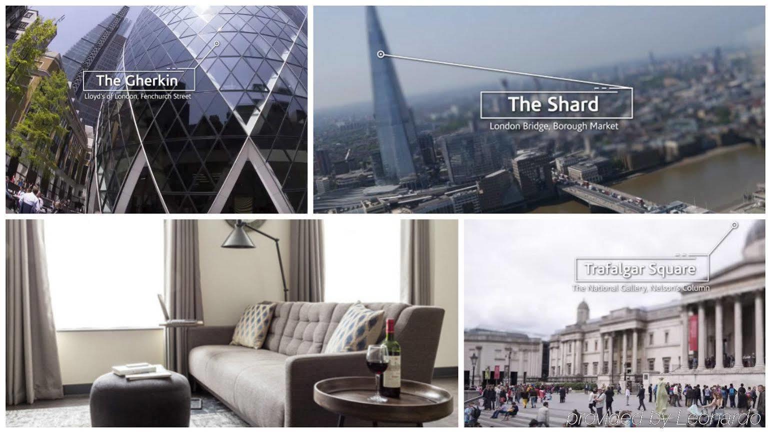 Cove Cannon Street Apartahotel 4*