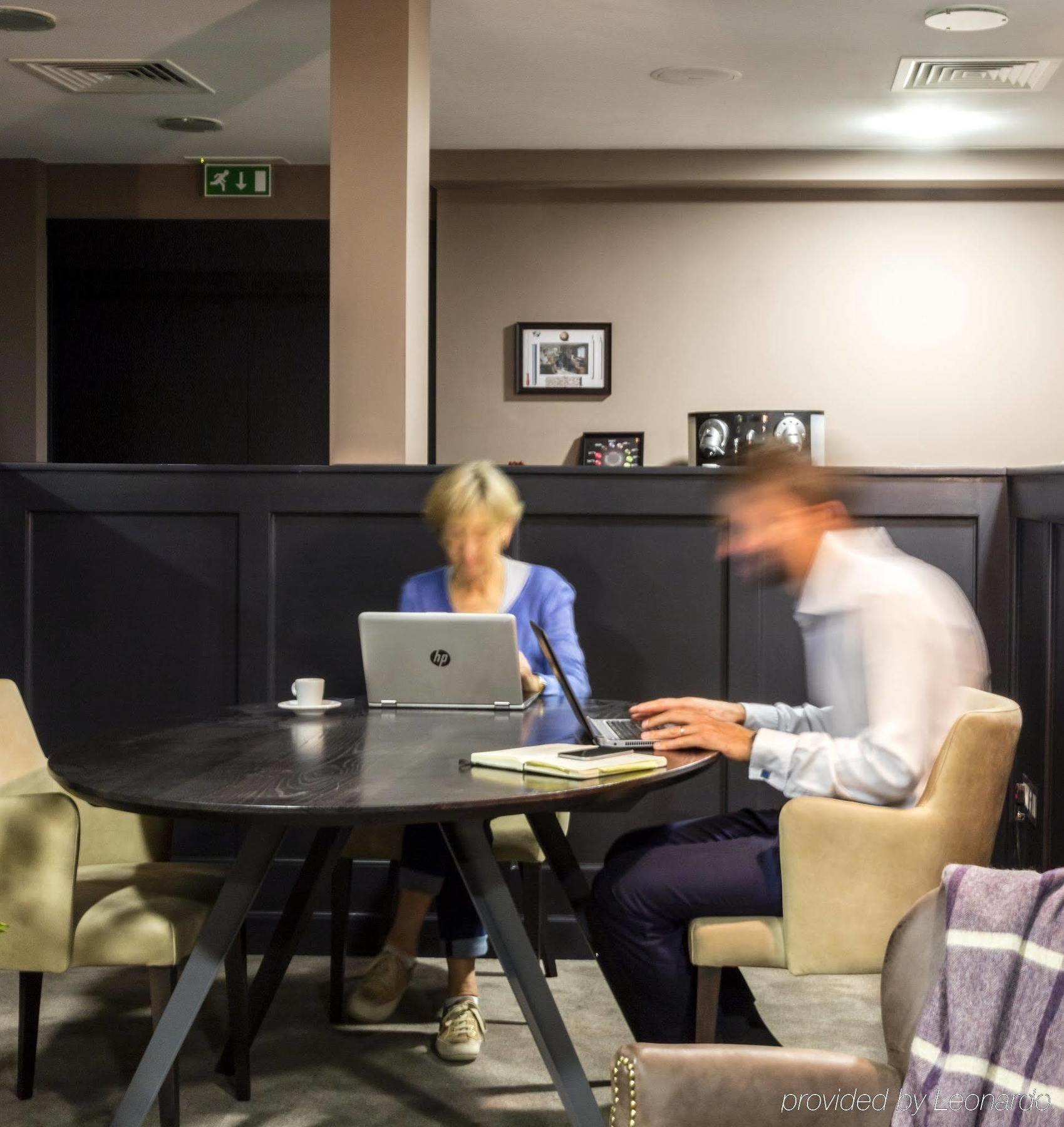 Apartahotel Cove Cannon Street Londres