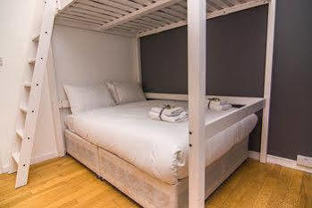 Hotel Wharf - Vintage Central London