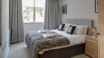 Hotel City Marque Lambeth North Serviced *