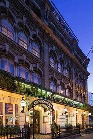 Hotel The Mad Hatter Londen
