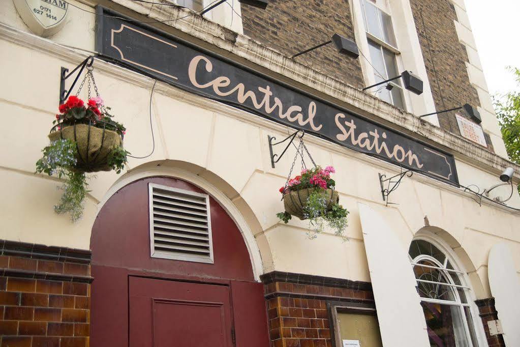 Hotell Station London