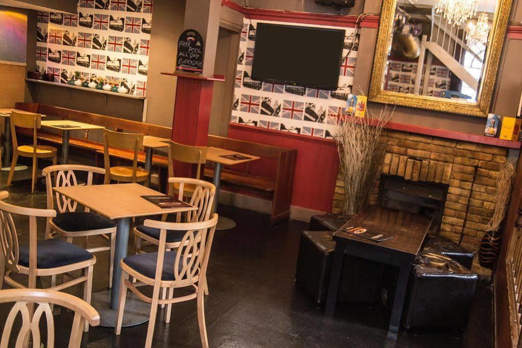 Station Hotell London