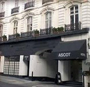 Hotell Ascot Hyde Park