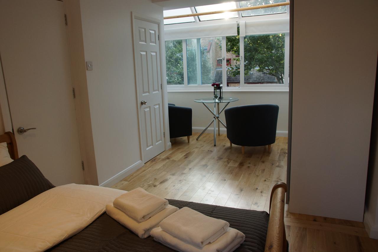 Boogaard's Guest house London