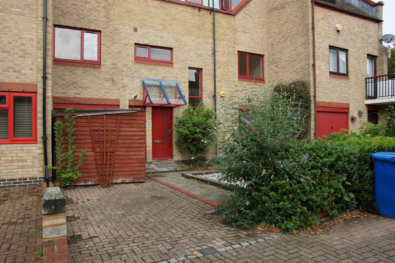 Boogaard's Guest house London
