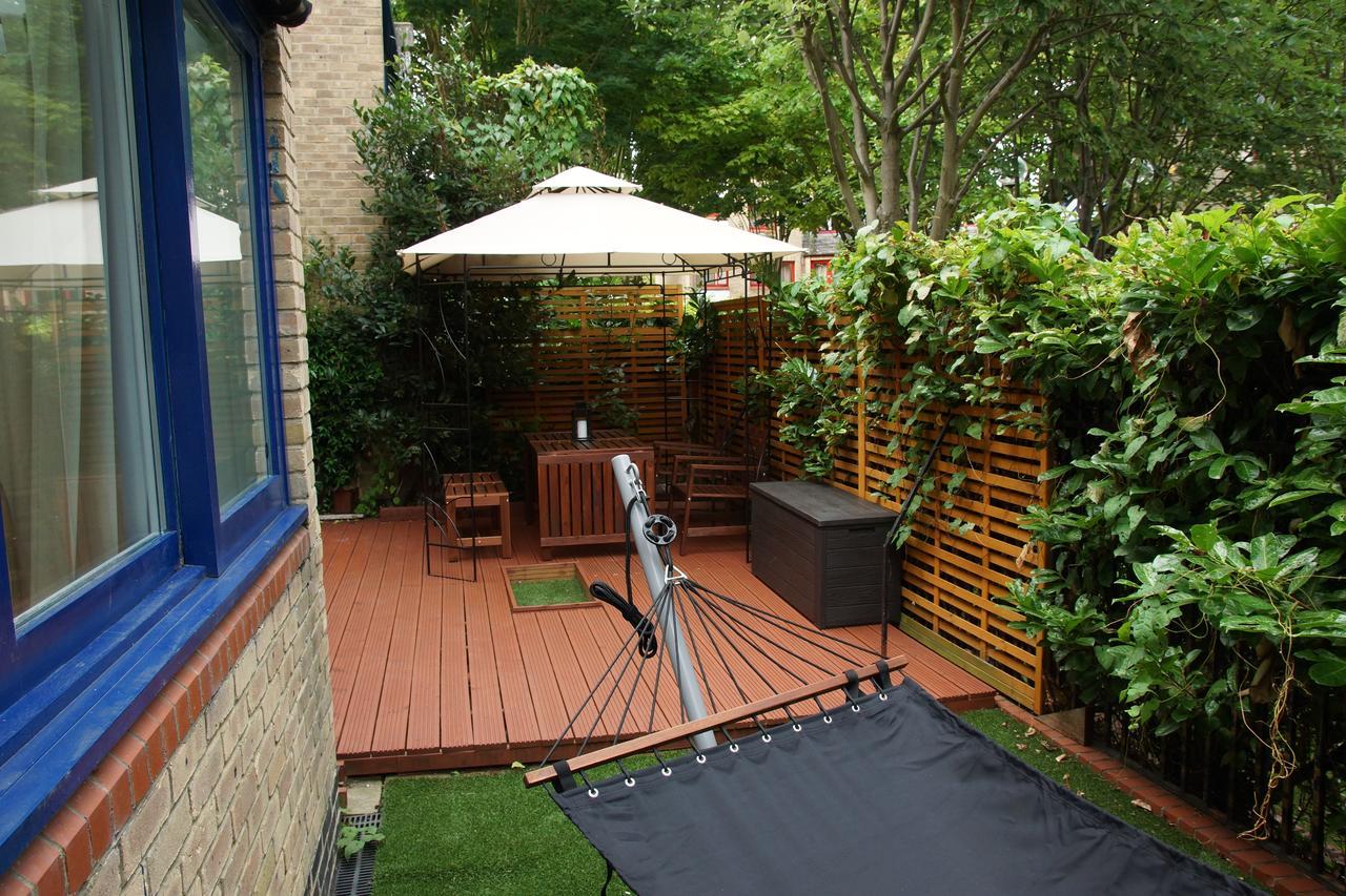 Boogaard's Guest house London