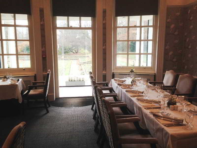 Du Vin Cannizaro House Wimbledon Hotel 4*