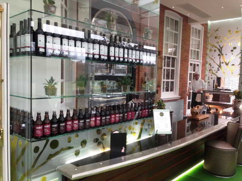 Hotel Du Vin Cannizaro House Wimbledon London