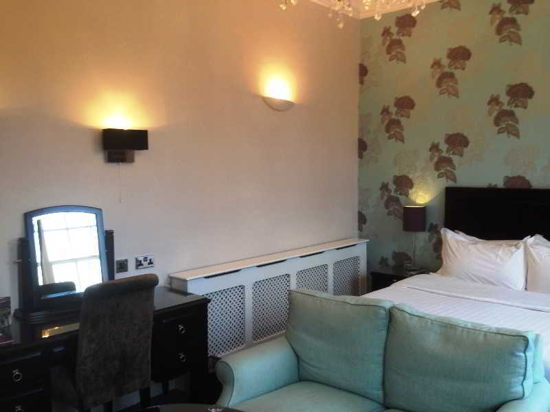 Hotel Du Vin Cannizaro House Wimbledon 4*