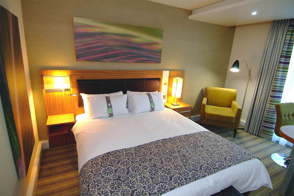 Holiday Inn London - Whitechapel By Ihg 4*