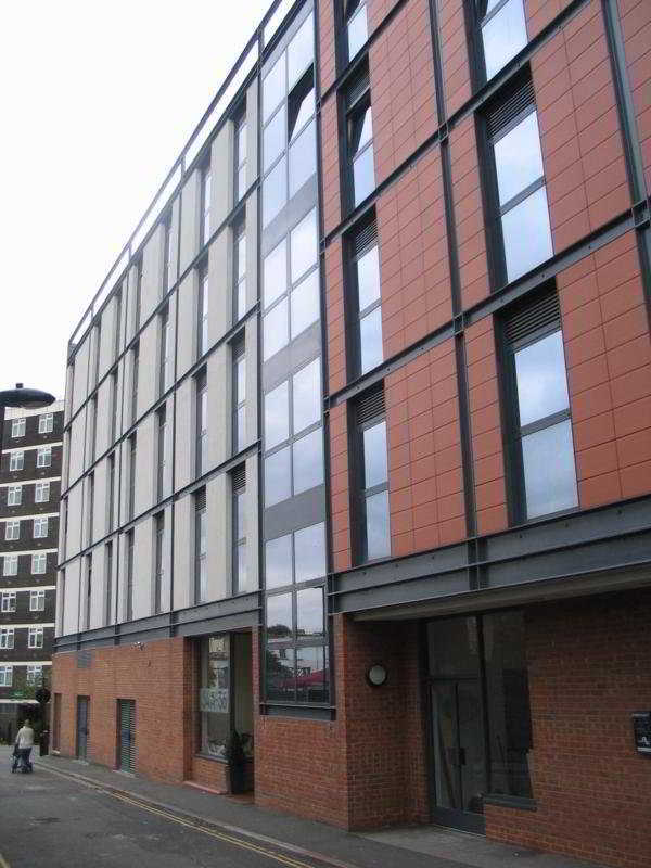 Apartment Maida Vale 4*