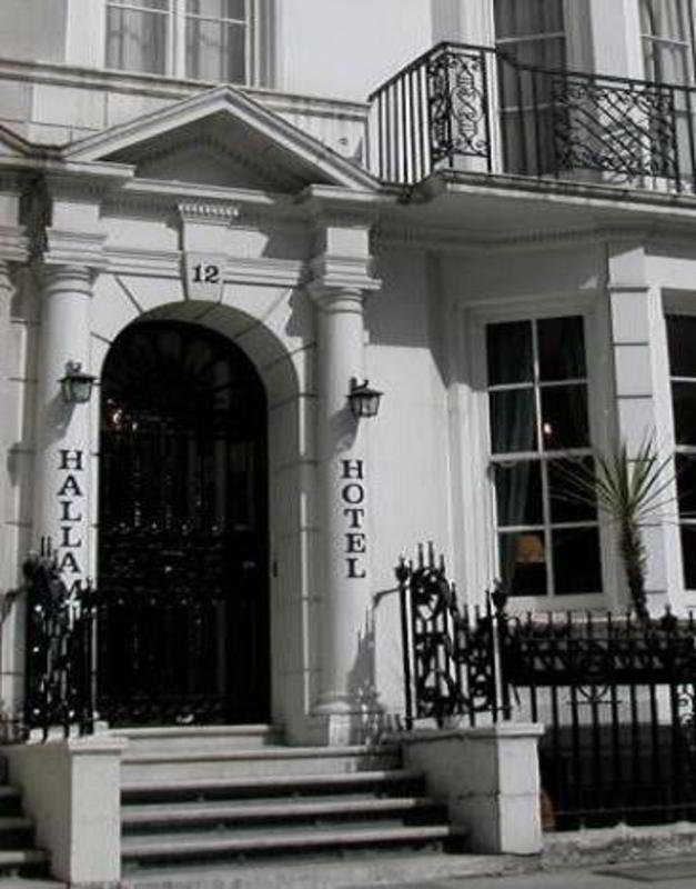 Hotel Hallam 3*