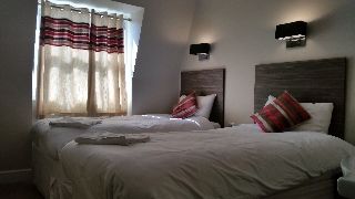 Bed & Breakfast Sara London