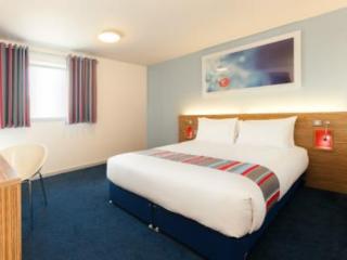 Hotell Travelodge Bethnal London