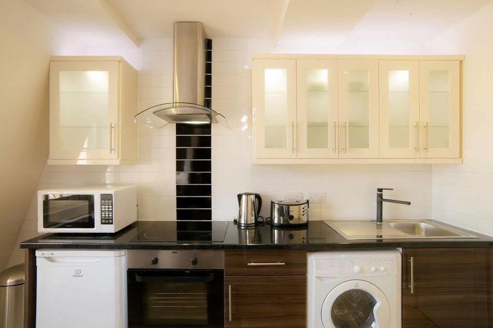 Aparthotel Oxbridge Londen