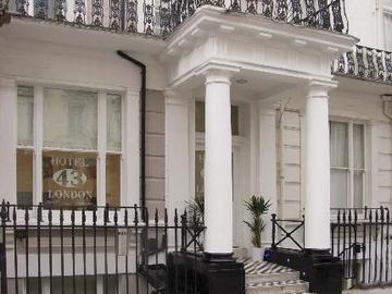 Aparthotel 39 London