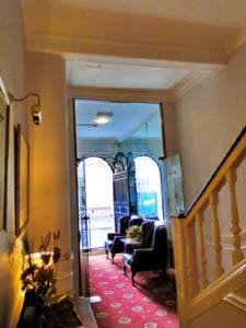 Hotel Hallam London