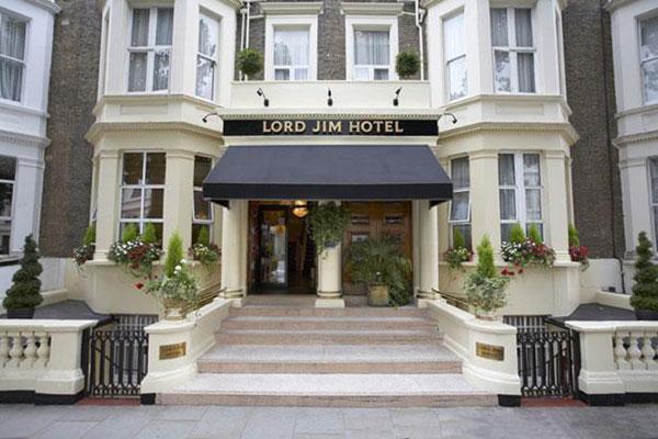 Lord Jim Kensington 3*