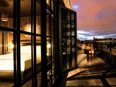 Virgin - Shoreditch 5* London