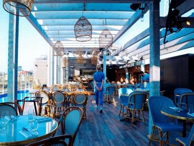 Virgin - Shoreditch London