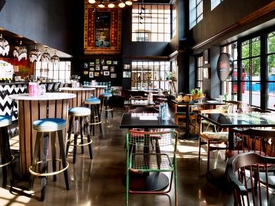 Hotel Virgin - Shoreditch