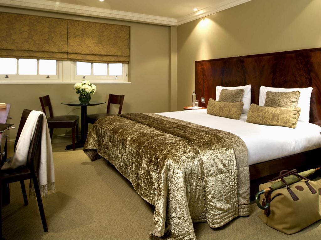Radisson Blu Hotel, Euston Square - Formerly Grafton Hotell 4*