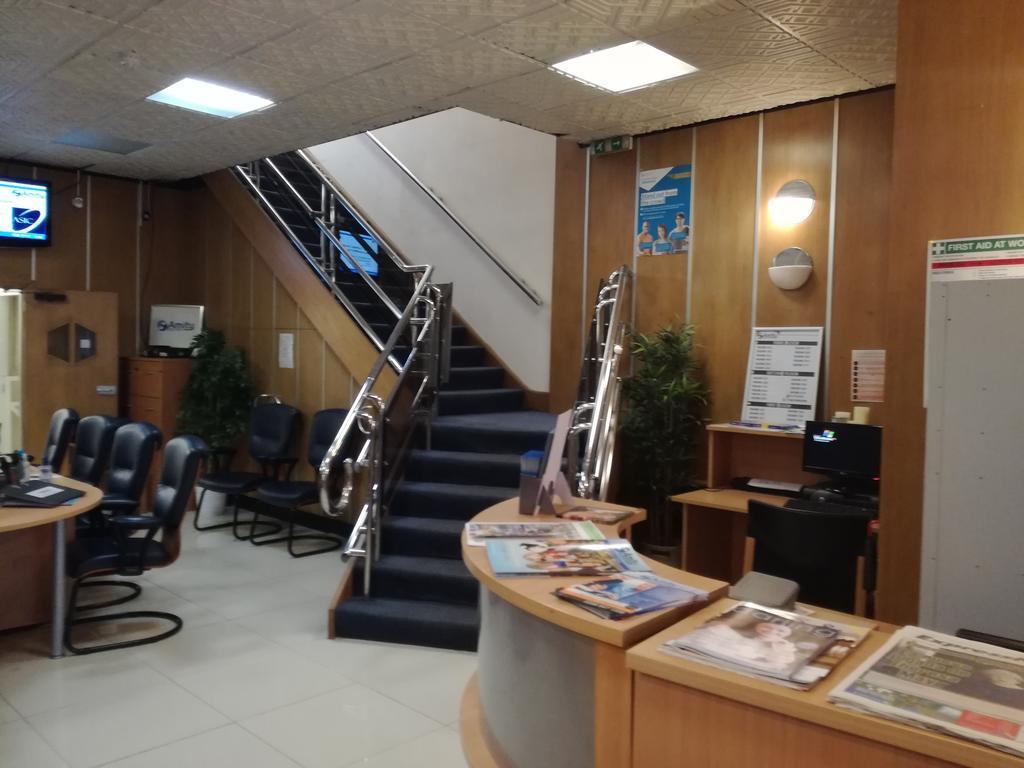 Amity Hostel