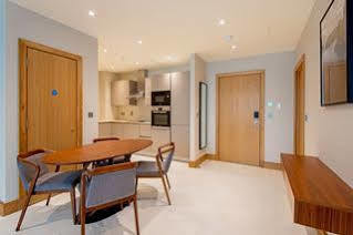 Sanctum International Serviced Belsize Apartamento Londres