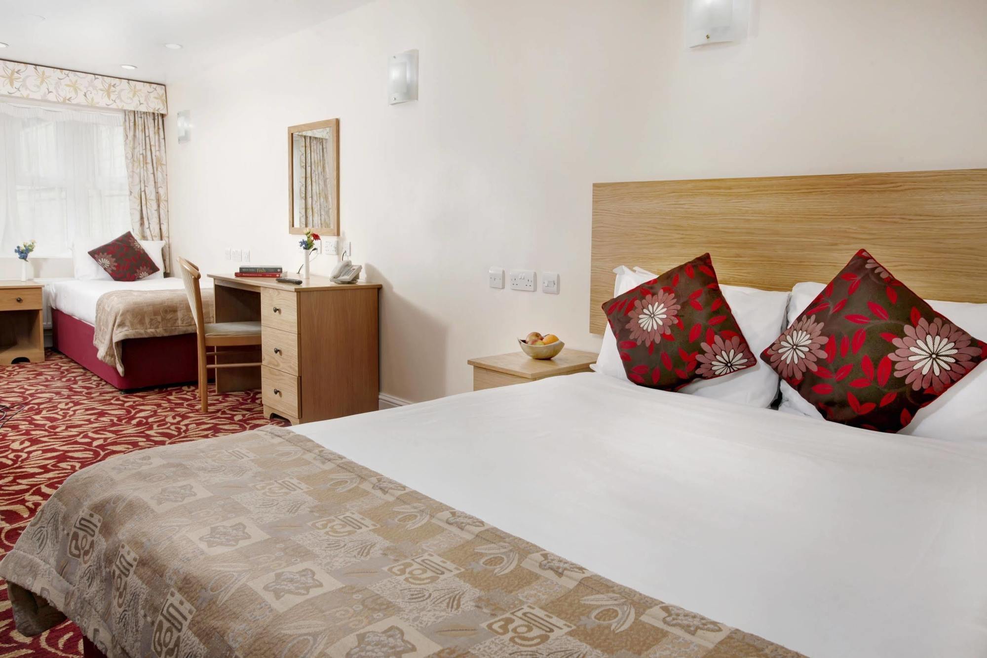 Western Ilford Hotel Londen