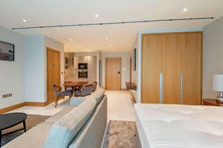 Apartamento Sanctum International Serviced Belsize Londres