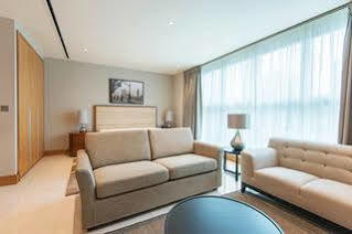 Apartamento Sanctum International Serviced Belsize *