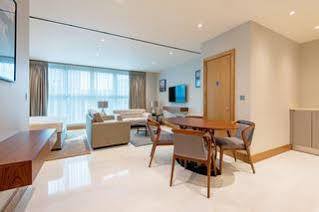 Sanctum International Serviced Belsize * Londres