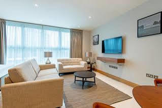 Sanctum International Serviced Belsize Apartamento *
