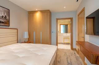 Sanctum International Serviced Belsize Apartamento *