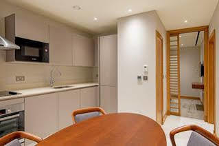 Sanctum International Serviced Belsize Apartamento *