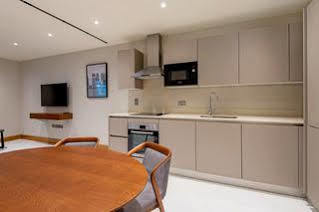 Sanctum International Serviced Belsize Apartamento