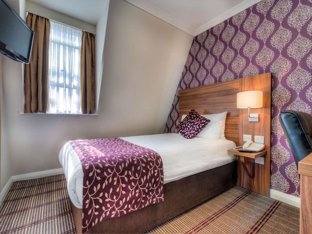 Continental Kensington Hotell 3*