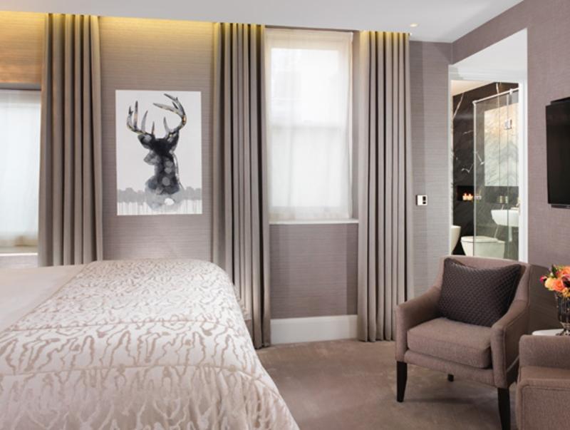 Flemings Mayfair - Small Luxury Of The World Hotel