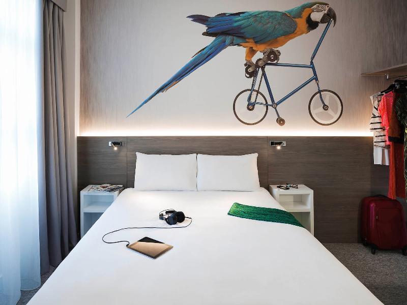 Ibis Styles Gloucester Road Hotell 3*