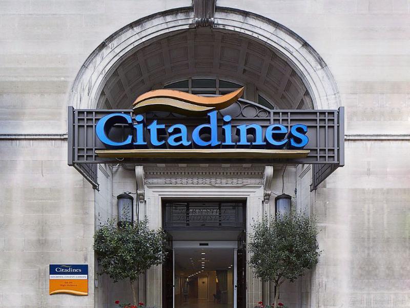 Citadines Holborn-covent Garden Aparthotel London