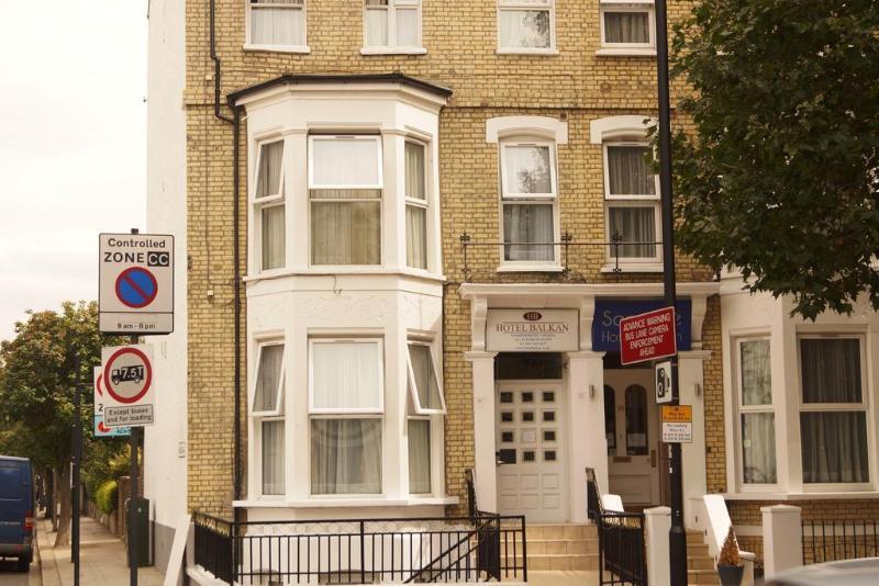 Comfotel Prpl Bed and breakfast Londres